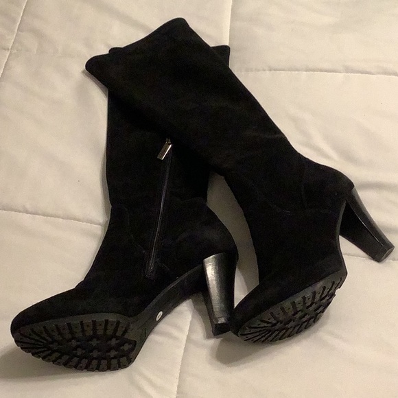 Women’s dress boots - Picture 1 of 5